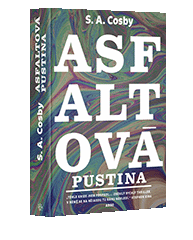 Asfaltová pustina