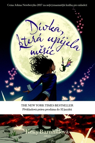 Dívka, která upíjela měsíc