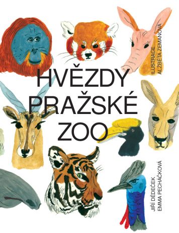 Hvězdy pražské zoo