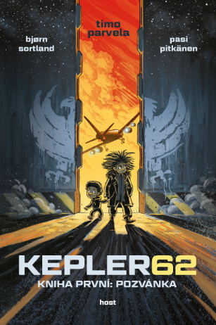 Kepler62: Pozvánka