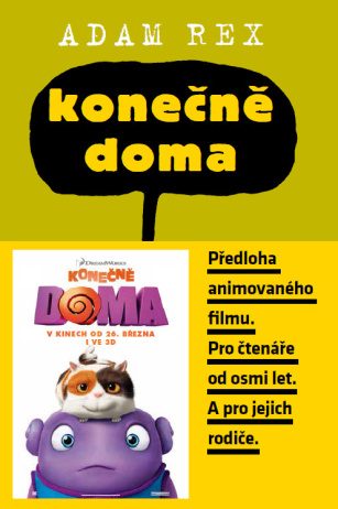 Konečně doma