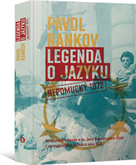 Legenda o jazyku. Nepomucký 1972