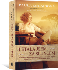 Létala jsem za sluncem