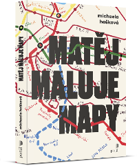 Matěj maluje mapy