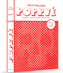 Poprvé