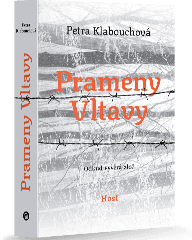 Prameny Vltavy