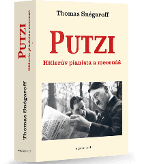 Putzi, Hitlerův pianista a mecenáš