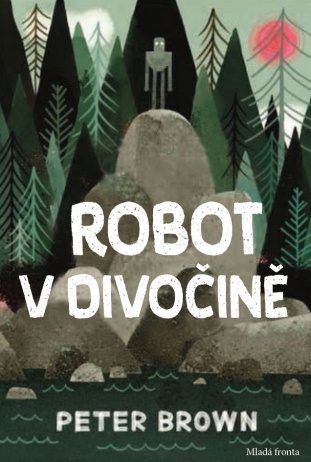 Robot v divočině