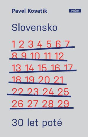 Slovensko 30 let poté