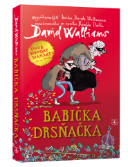 Babička drsňačka