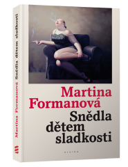 Snědla dětem sladkosti