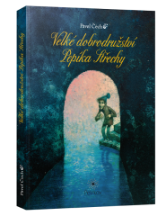 Velké dobrodružství Pepíka Střechy