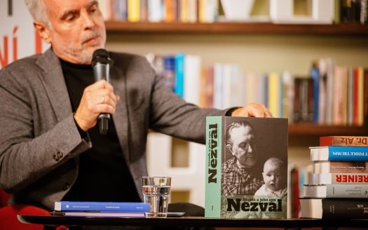 Jiří Svoboda, Velký knižní čtvrtek 17.10. 2024