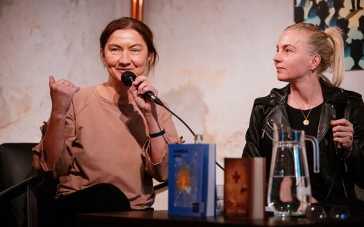 Renata Kalenská a Ivana Veselková