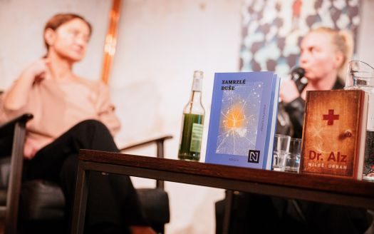 Renata Kalenská, autorka knihy Zamrzlé duše